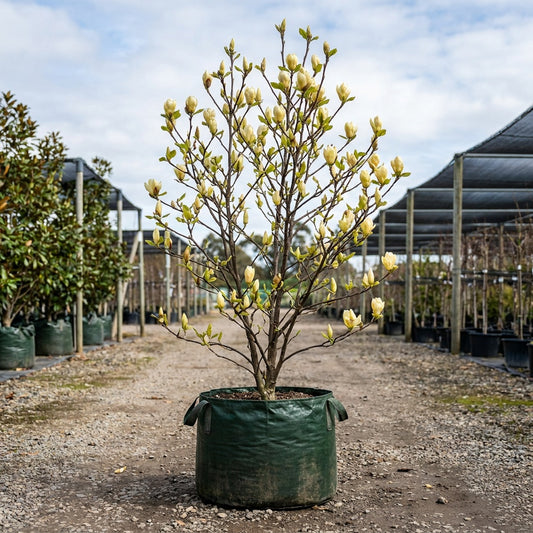 Elizabeth Magnolia - Magnolia 'Elizabeth'