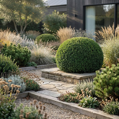 English Box - Buxus sempervirens