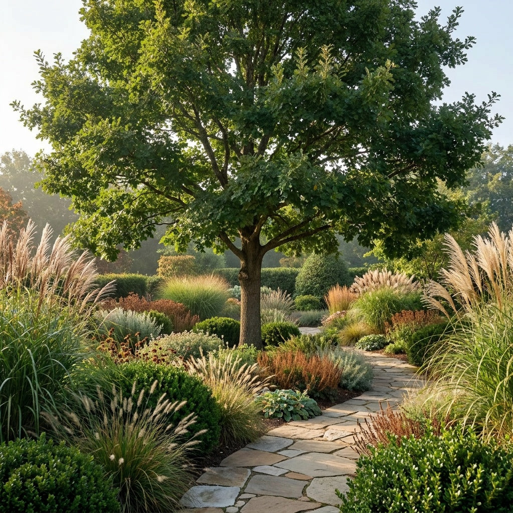 English Oak - Quercus robur