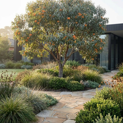 Euky Dwarf - Eucalyptus leucoxylon