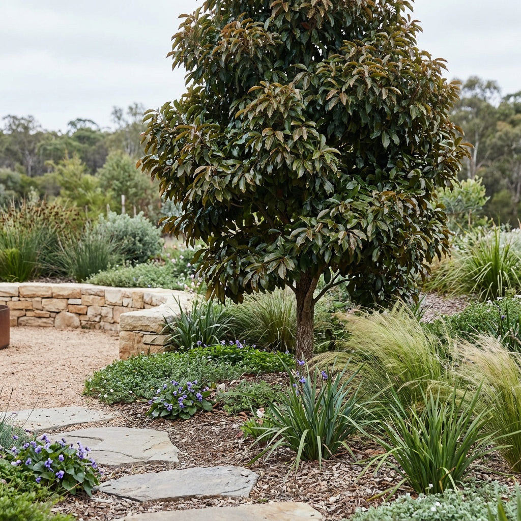 Eumundi Quandong Tree - Elaeocarpus eumundi