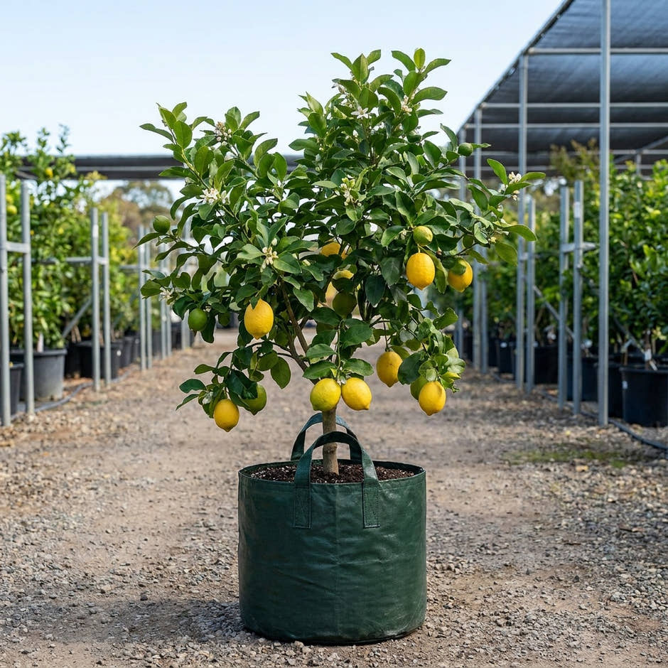 Fruiting Trees for Home Gardens | Delivered & Installed