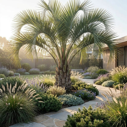European Fan Palm - Chamaerops humilis