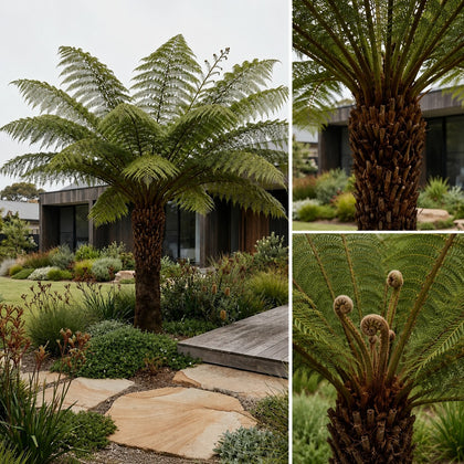 Fern Tree - Cyathea cooperi