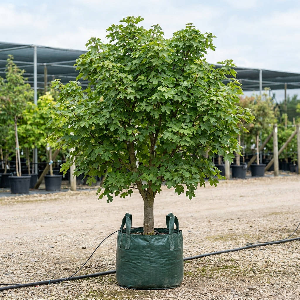 Field Maple - Acer campestre