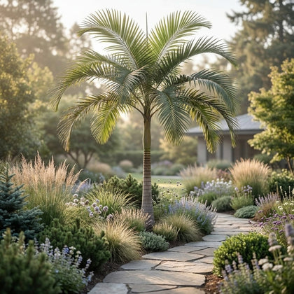 Fine Leaf Palm - Dypsis plumosa