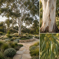 Flooded Gum - Eucalyptus rudis