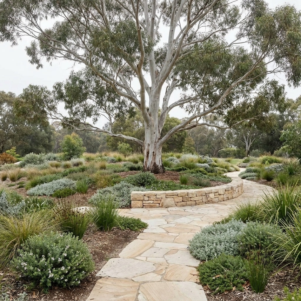 Flooded Gum - Eucalyptus rudis
