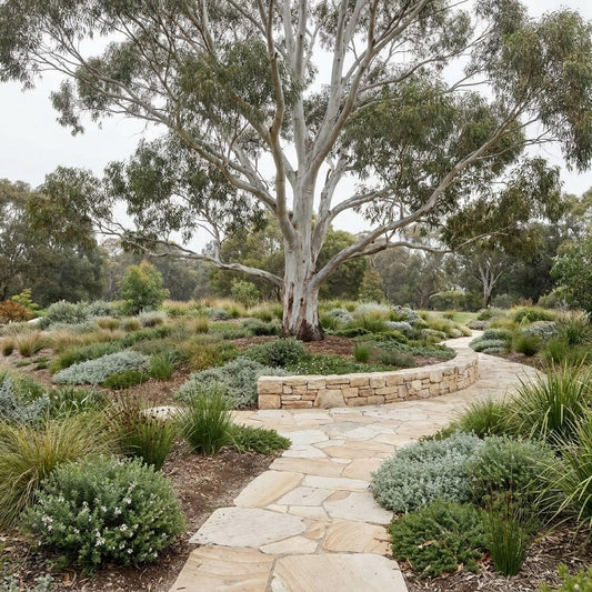 Flooded Gum - Eucalyptus rudis