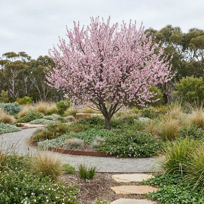 Flowering Plum - Prunus ‘Elvins’