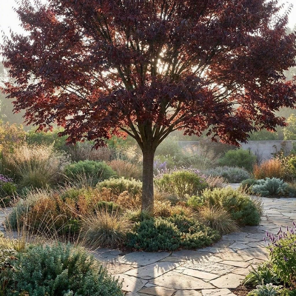 Frontier Elm - Ulmus carpinifolia × parvifolia ‘Frontier’