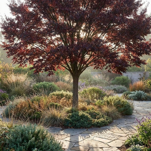 Frontier Elm - Ulmus carpinifolia × parvifolia ‘Frontier’