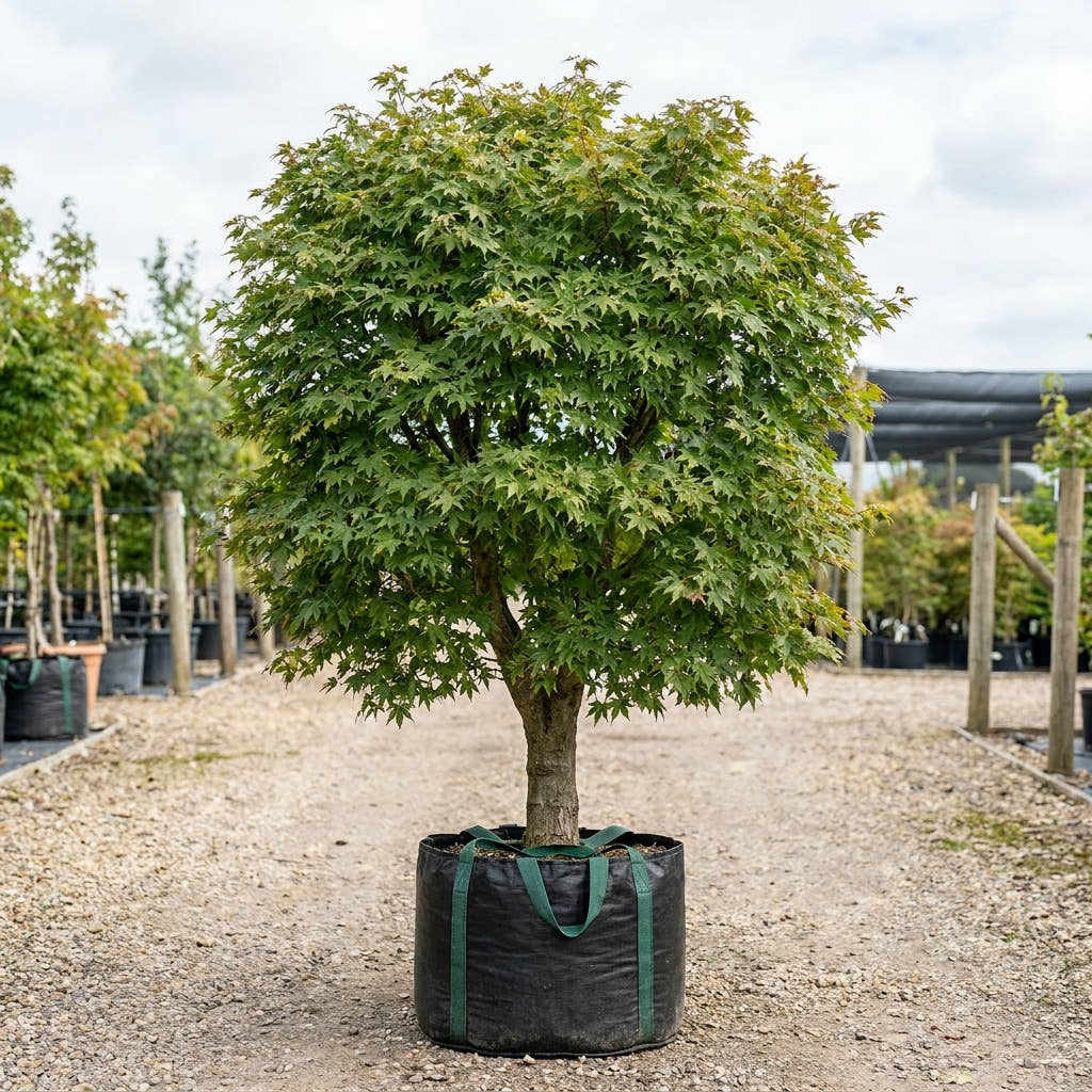 Full Moon Maple - Acer japonicum ‘Vitifolium’