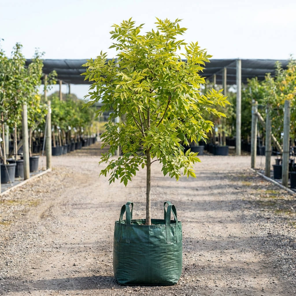 Golden Ash - Fraxinus excelsior ‘Aurea’