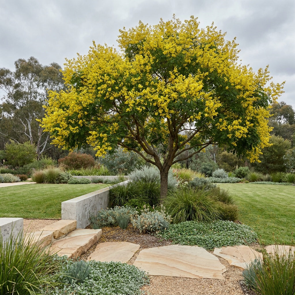 Golden Rain Tree - Koelreuteria paniculata