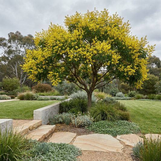Golden Rain Tree - Koelreuteria paniculata