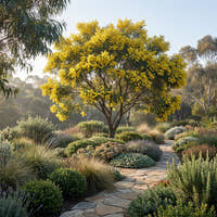 Golden Wattle - Acacia pycnantha