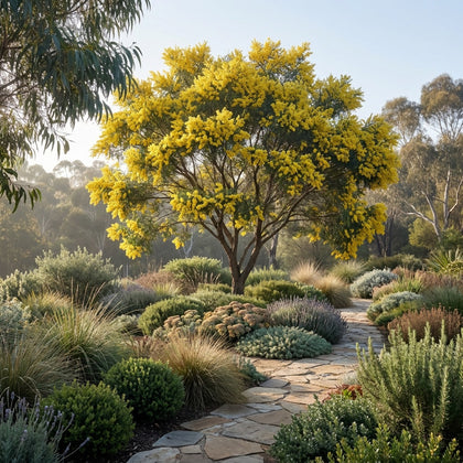 Golden Wattle - Acacia pycnantha