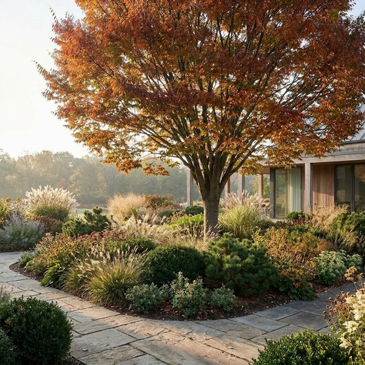 Green Vase Zelkova - Zelkova serrata 'Green Vase'