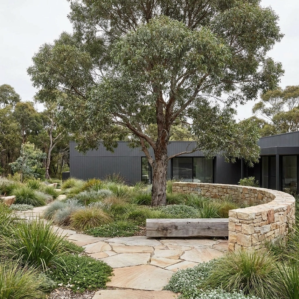 Grey Box - Eucalyptus microcarpa