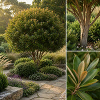 Grey Myrtle - Backhousia myrtifolia