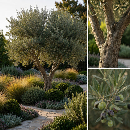 Helena Olive Tree - Olea europaea 'Helena'