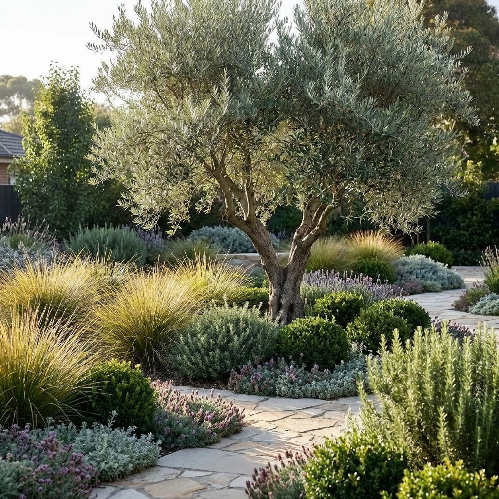 Helena Olive Tree - Olea europaea 'Helena'