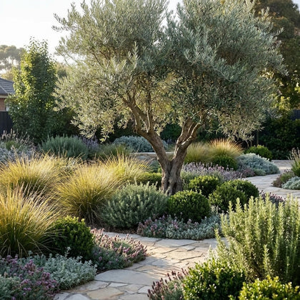 Helena Olive Tree - Olea europaea 'Helena'