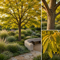 Honey Locust - Gleditsia ‘Shademaster’
