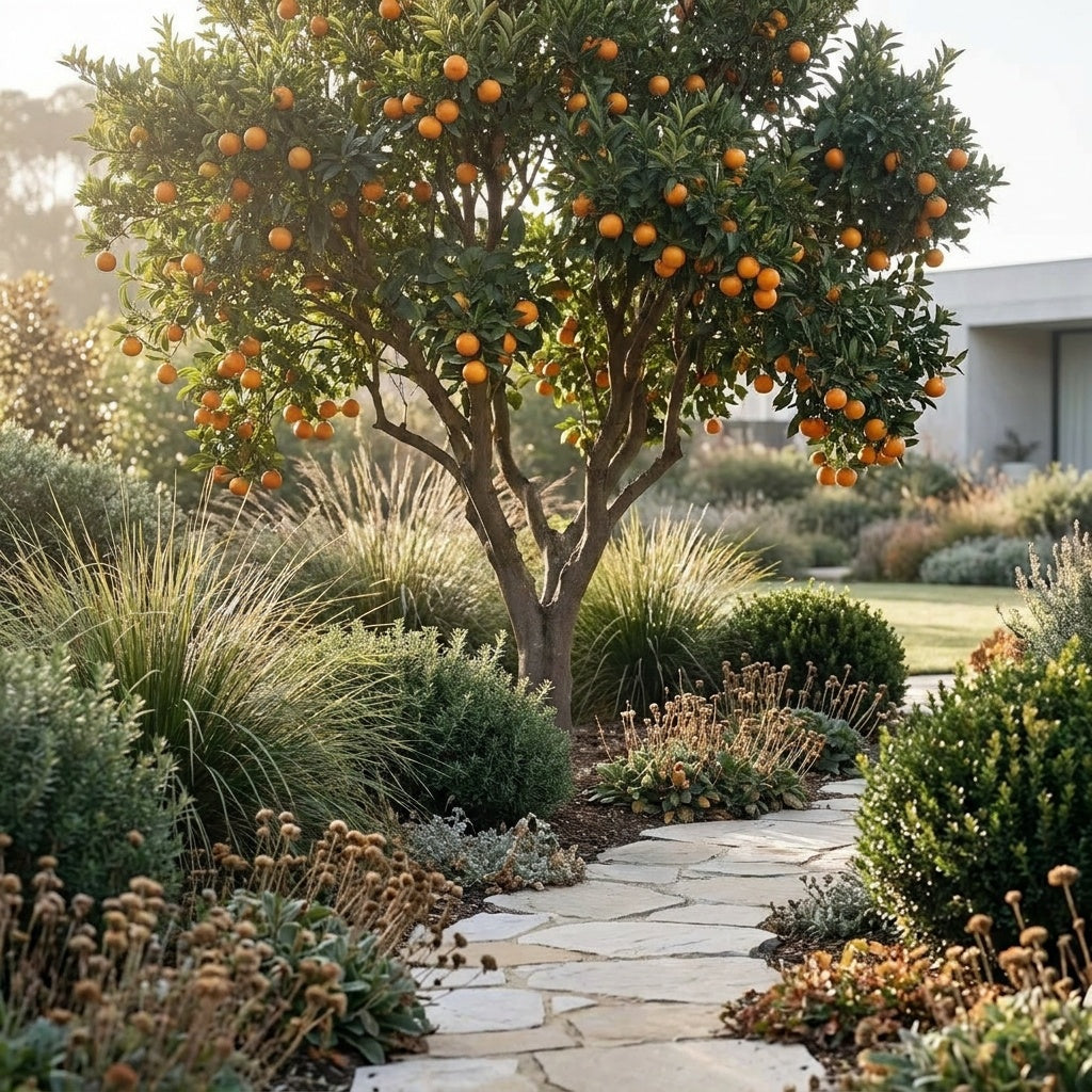Imperial Mandarin Tree - Citrus reticulata