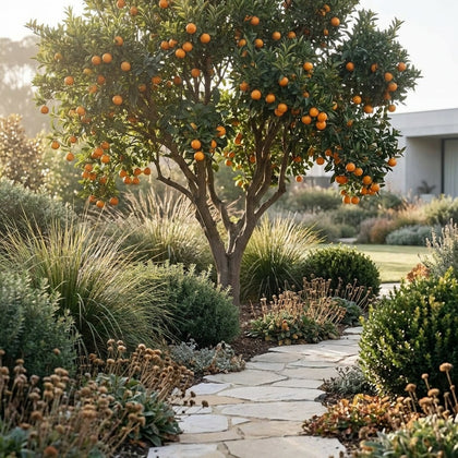 Imperial Mandarin Tree - Citrus reticulata