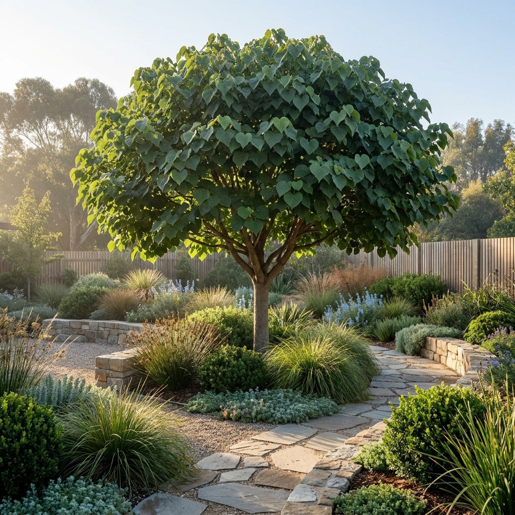 Indian Bean Tree - Catalpa bignonioides