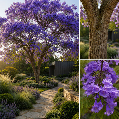 Jacaranda Tree - Jacaranda mimosifolia