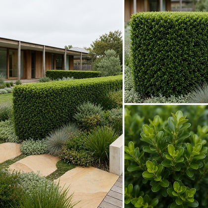 Japanese Box - Buxus microphylla var. japonica