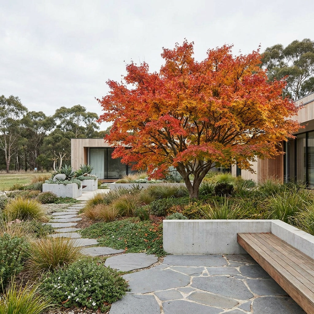 Japanese Maple Tree - Acer palmatum