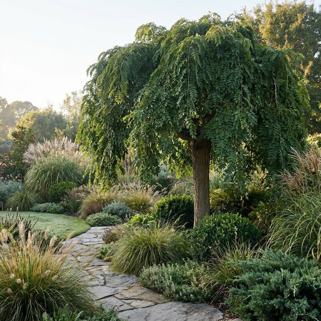 Japanese Pagoda Tree - Sophora japonica