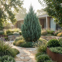 Keteleeri Juniper - Juniperus chinensis ‘Keteleeri’