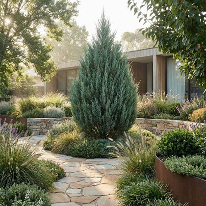 Keteleeri Juniper - Juniperus chinensis 'Keteleeri'