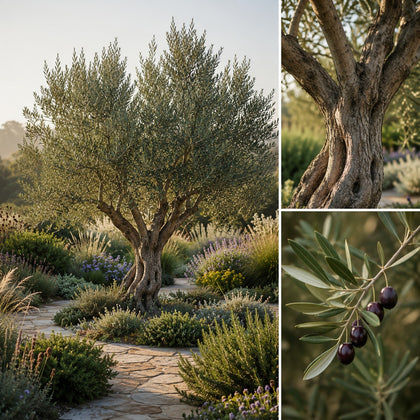 Kalamata Olive Tree - Olea europaea 'Kalamata'