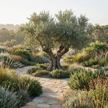 Kalamata Olive Tree - Olea europaea 'Kalamata'