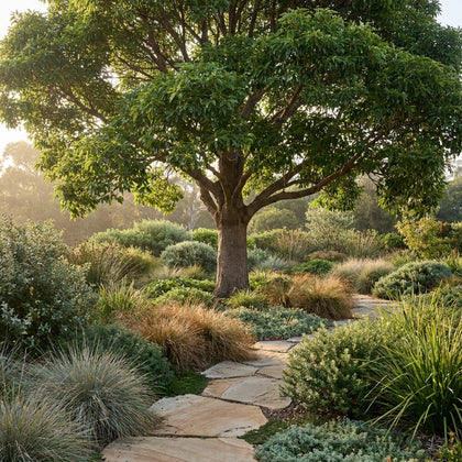 Kurrajong Tree - Brachychiton bidwillii