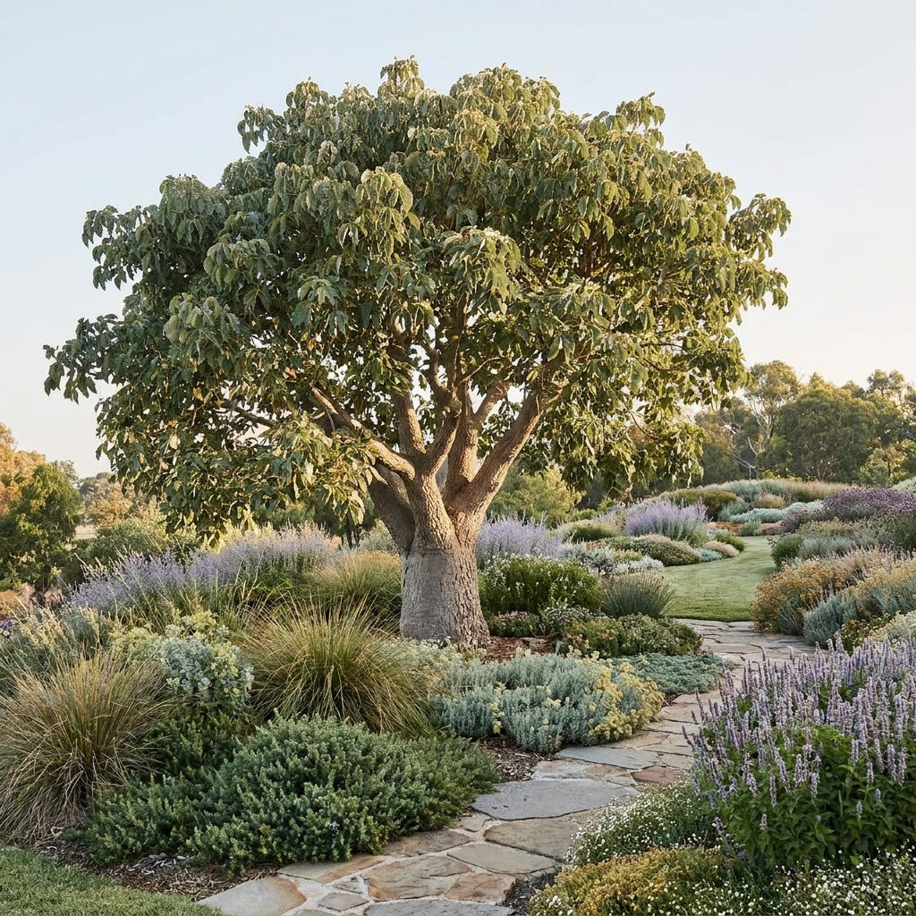 Kurrajong Tree - Brachychiton populneus