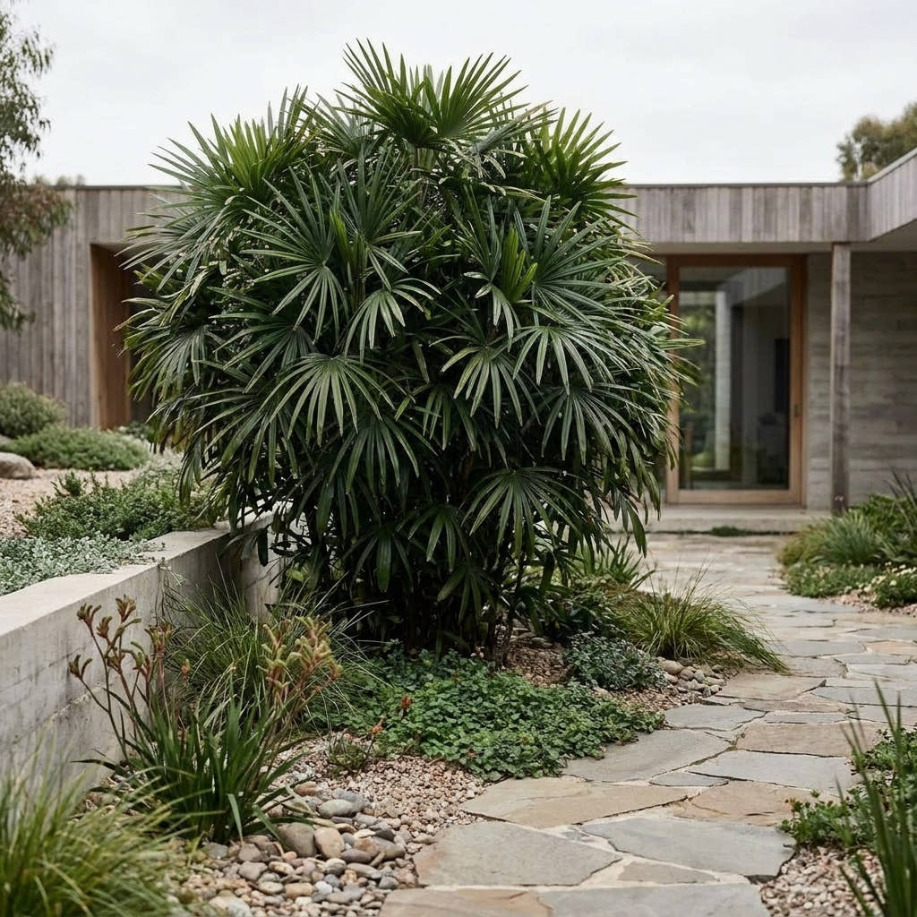 Lady Palm - Rhapis excelsa