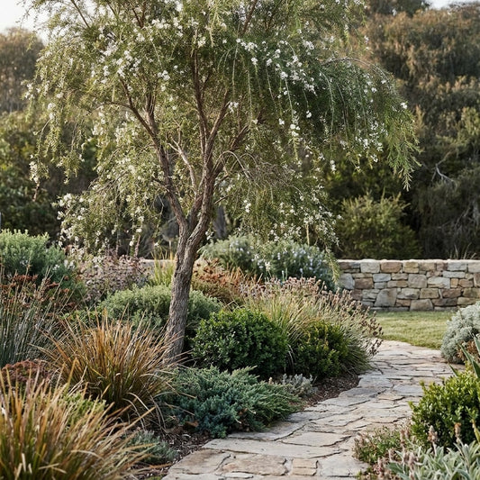 Lemon Scented Tea Tree - Leptospermum petersonii
