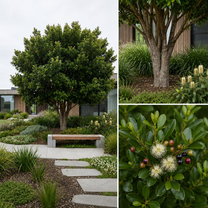 Lilly Pilly Resilience - Syzygium australe 'Resilience'