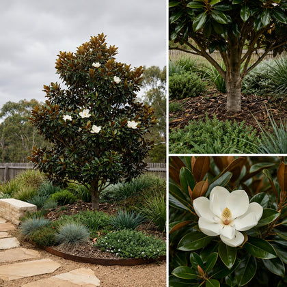 Little Gem Magnolia - Magnolia grandiflora 'Little Gem'