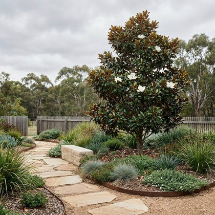 Little Gem Magnolia - Magnolia grandiflora 'Little Gem'