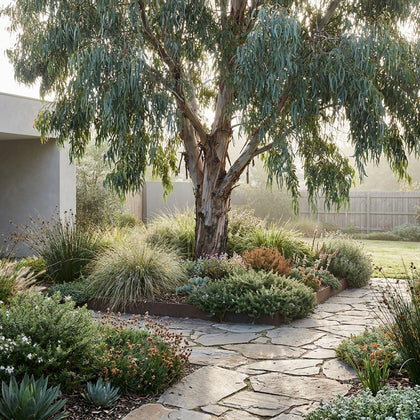 Long-Fruited Marlock - Eucalyptus macrandra