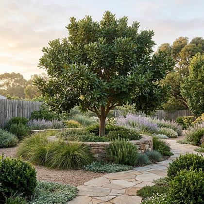 Macadamia Nut Tree - Macadamia integrifolia