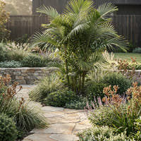 Macarthur Palm - Ptychosperma macarthurii